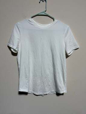 lululemon Love Crew T-Shirt White
